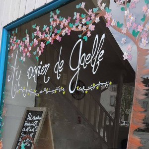 logo au panier de gaelle